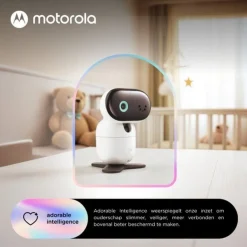 Motorola Babyfoon PIP1710 Connect