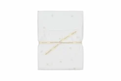 Nanami Hoeslaken Ledikant Bird Off White