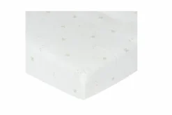 Nanami Hoeslaken Ledikant Bird Tricot Off-white