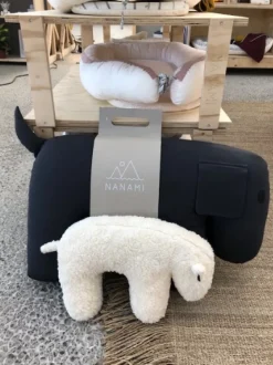 Nanami Knuffel Kussen Little Nanook