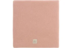 Nanami Ledikantdeken Merino Wol Roze