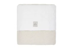 Nanami Swaddle 135 x 100 Embroidery Off-white