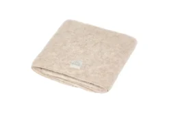 Nanami Wiegdeken Wol Naturel