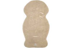 Nanami Woolen Inlay Buggy/Autostoel Naturel