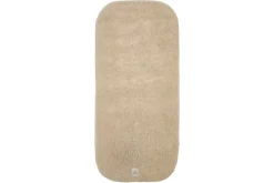 Nanami Woolen Inlay Kinderwagen/Babynestje Naturel