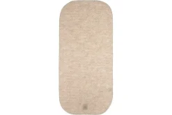 Nanami Woolen Inlay Kinderwagen/Babynestje Beige