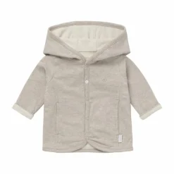 Noppies Cardigan Bonny Taupe Melange