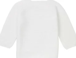 Noppies Cardigan Knit Pino White