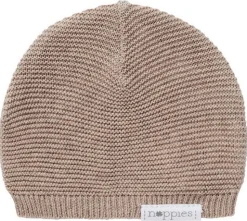 Noppies Muts Gebreid Rosita Taupe Melange