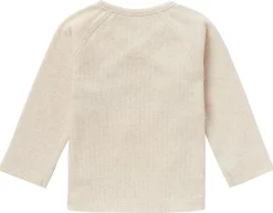 Noppies Tee Overlap Nanyuki Oatmeal