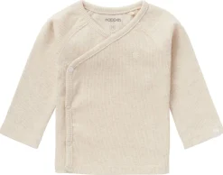 Noppies Tee Overlap Nanyuki Oatmeal