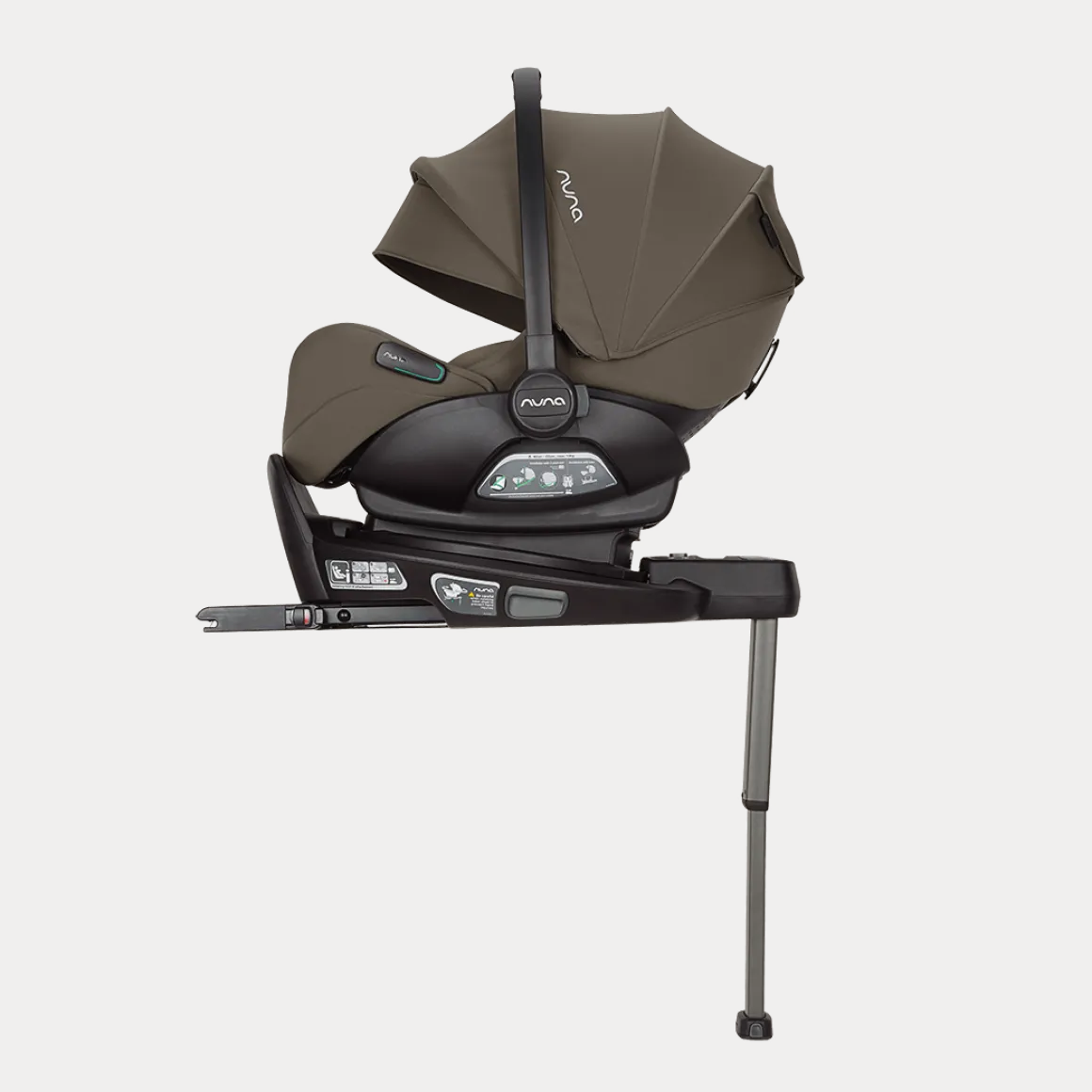 Nuna Autostoel Arra Flex Pistachio