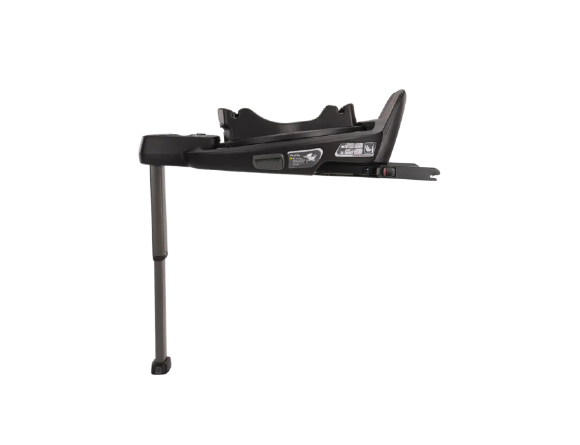 Nuna Base Curv 360° Black