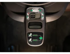 Nuna Base Curv 360° Black