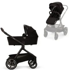 Nuna Kinderwagen Demi™ Next Compleet Caviar