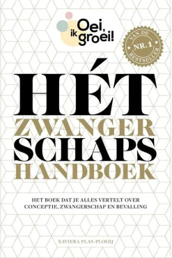 Oei, Ik Groei! Het zwangerschapshandboek