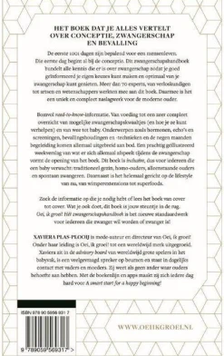 Oei, Ik Groei! Het zwangerschapshandboek