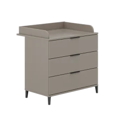 Paidi - Transland 3 delige Babykamer Nea Taupe