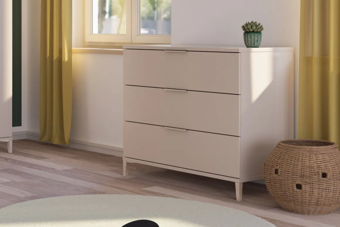 Paidi - Yuny Commode Sister Lou Cashmere Beige