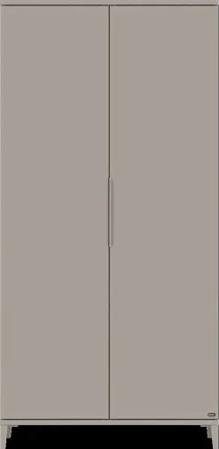 Paidi - Yuny 3 delige Babykamer Brother Stu Taupe