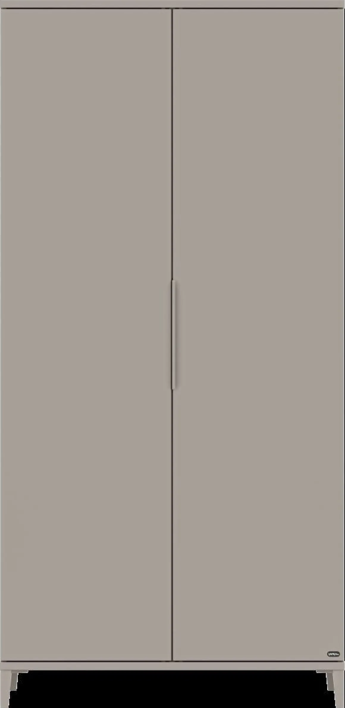 Paidi - Yuny 3 delige Babykamer Brother Stu Taupe