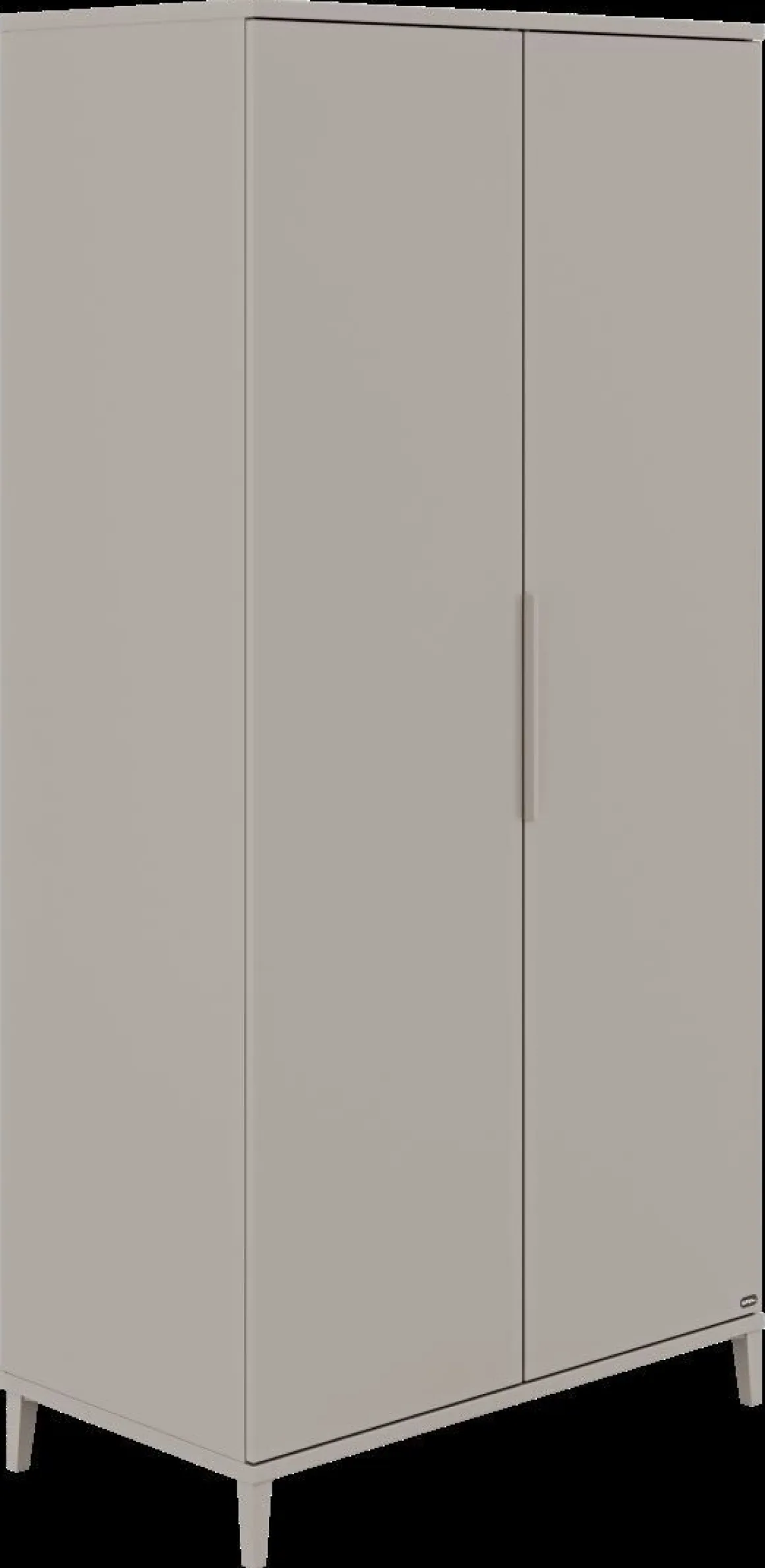 Paidi - Yuny 3 delige Babykamer Brother Stu Taupe