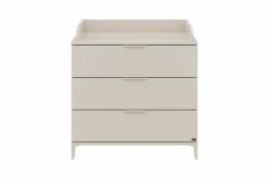 Paidi - Yuny 3 delige Babykamer Sister Lou Cashmere Beige