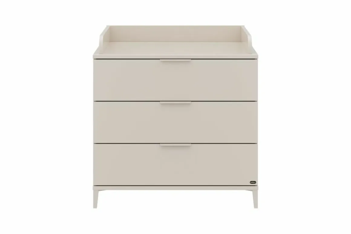 Paidi - Yuny 3 delige Babykamer Sister Lou Cashmere Beige