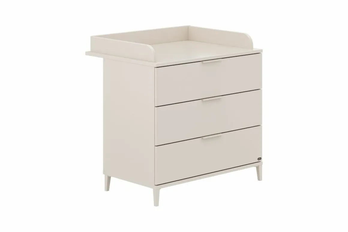 Paidi - Yuny 3 delige Babykamer Sister Lou Cashmere Beige