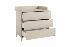 Paidi - Yuny 3 delige Babykamer Sister Lou Cashmere Beige