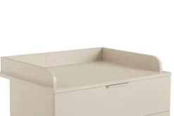 Paidi - Yuny 3 delige Babykamer Sister Lou Cashmere Beige