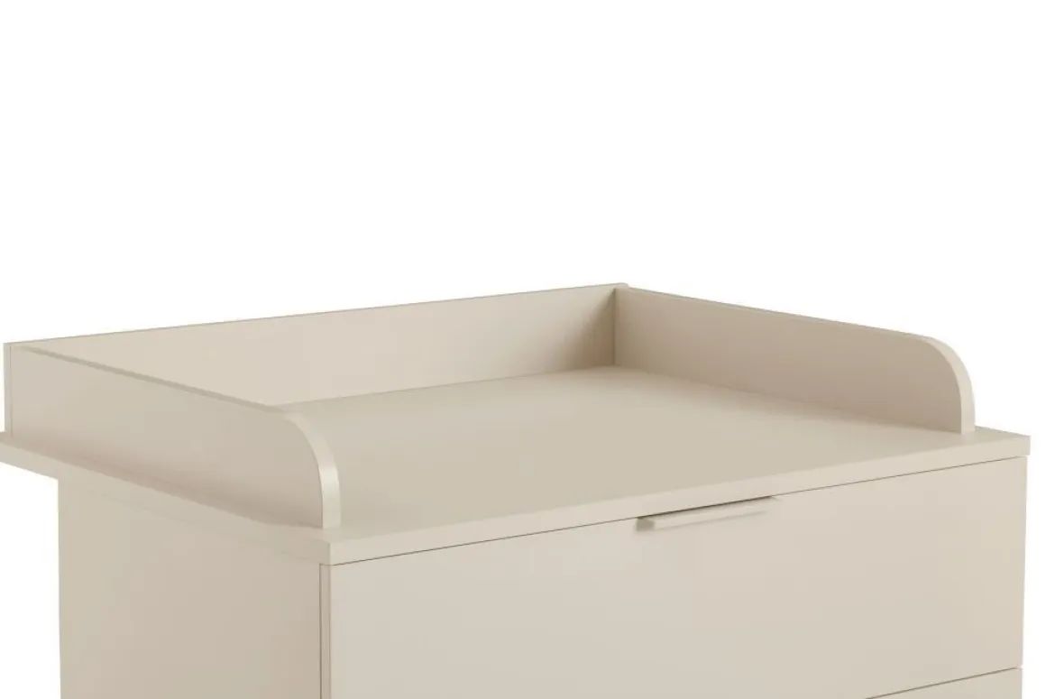 Paidi - Yuny 3 delige Babykamer Sister Lou Cashmere Beige