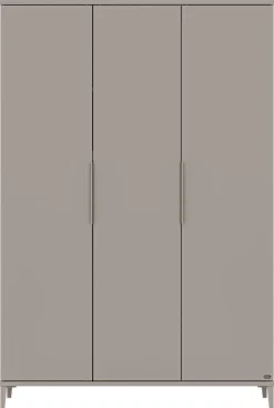 Paidi - Yuny 3-Deurs Kast Brother Stu Taupe