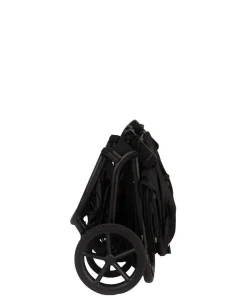 Pericles Kinderwagen Noa Compleet Black