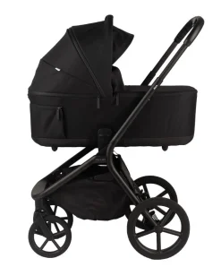 Pericles Kinderwagen Noa Compleet Black
