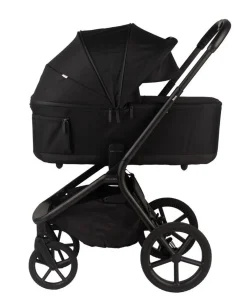Pericles Kinderwagen Noa Compleet Black