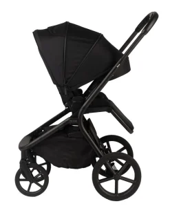 Pericles Kinderwagen Noa Compleet Black