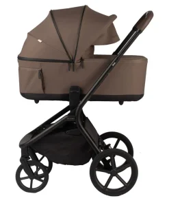 Pericles Kinderwagen Noa Compleet Chocolate