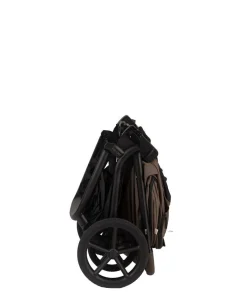 Pericles Kinderwagen Noa Compleet Chocolate