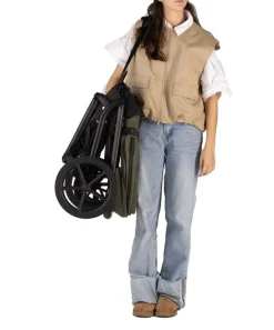 Pericles Kinderwagen Noa Compleet Olive