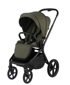 Pericles Kinderwagen Noa Compleet Olive