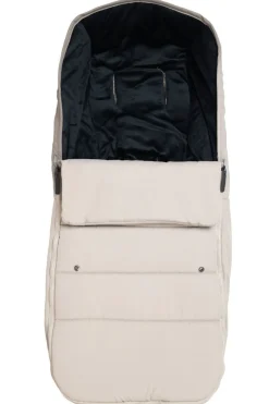 Pericles Voetenzak Dune Beige