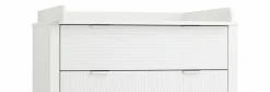 Pinio Commode Extensie Miloo/Swing Wit