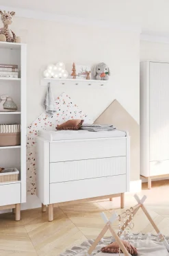 Pinio Commode Extensie Miloo/Swing Wit