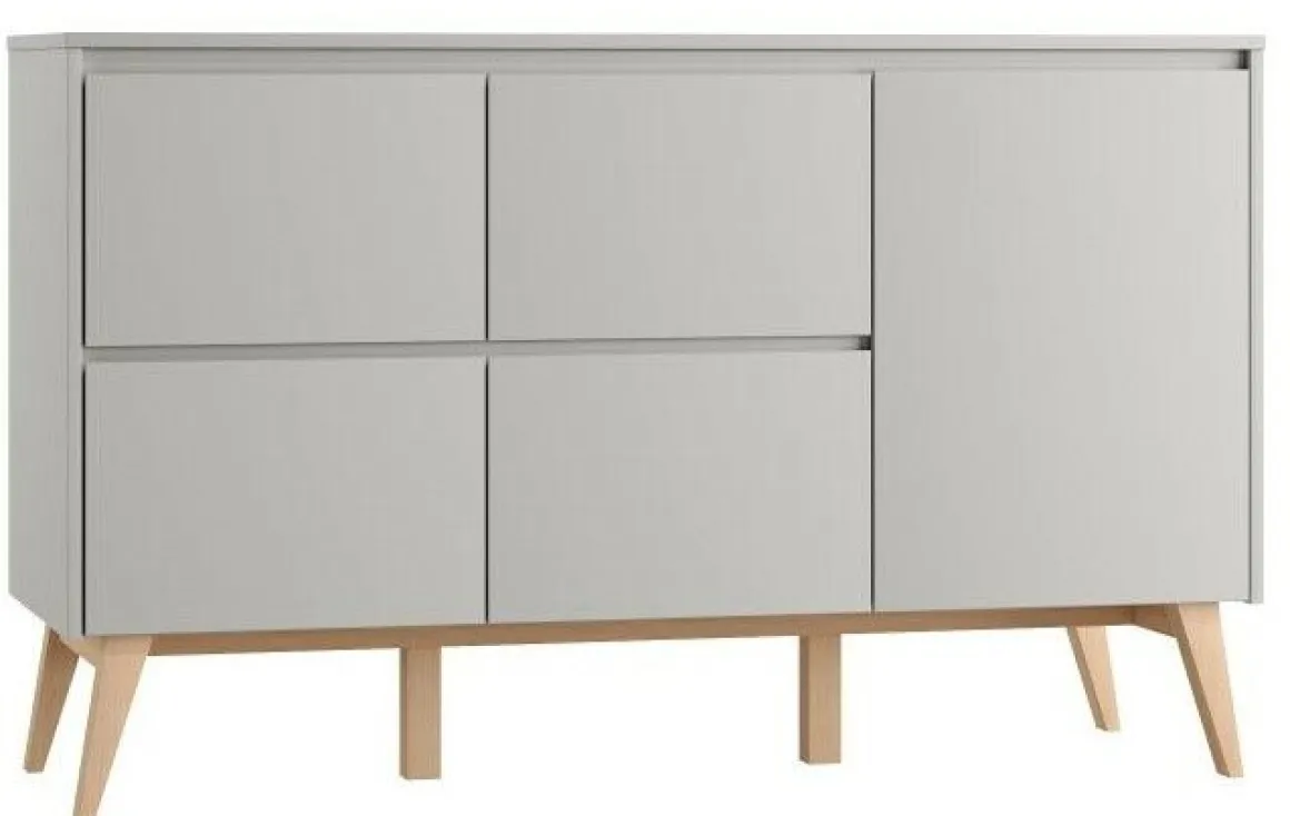 Pinio Commode XL Swing Grijs