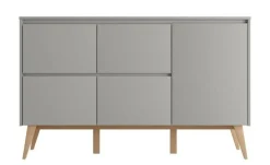 Pinio Commode XL Swing Grijs