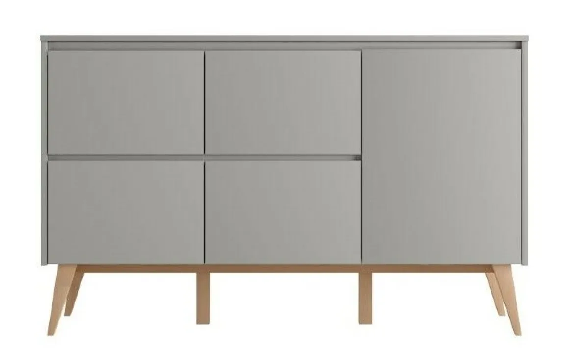 Pinio Commode XL Swing Grijs