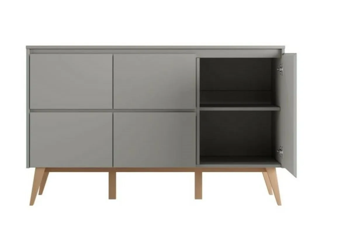 Pinio Commode XL Swing Grijs