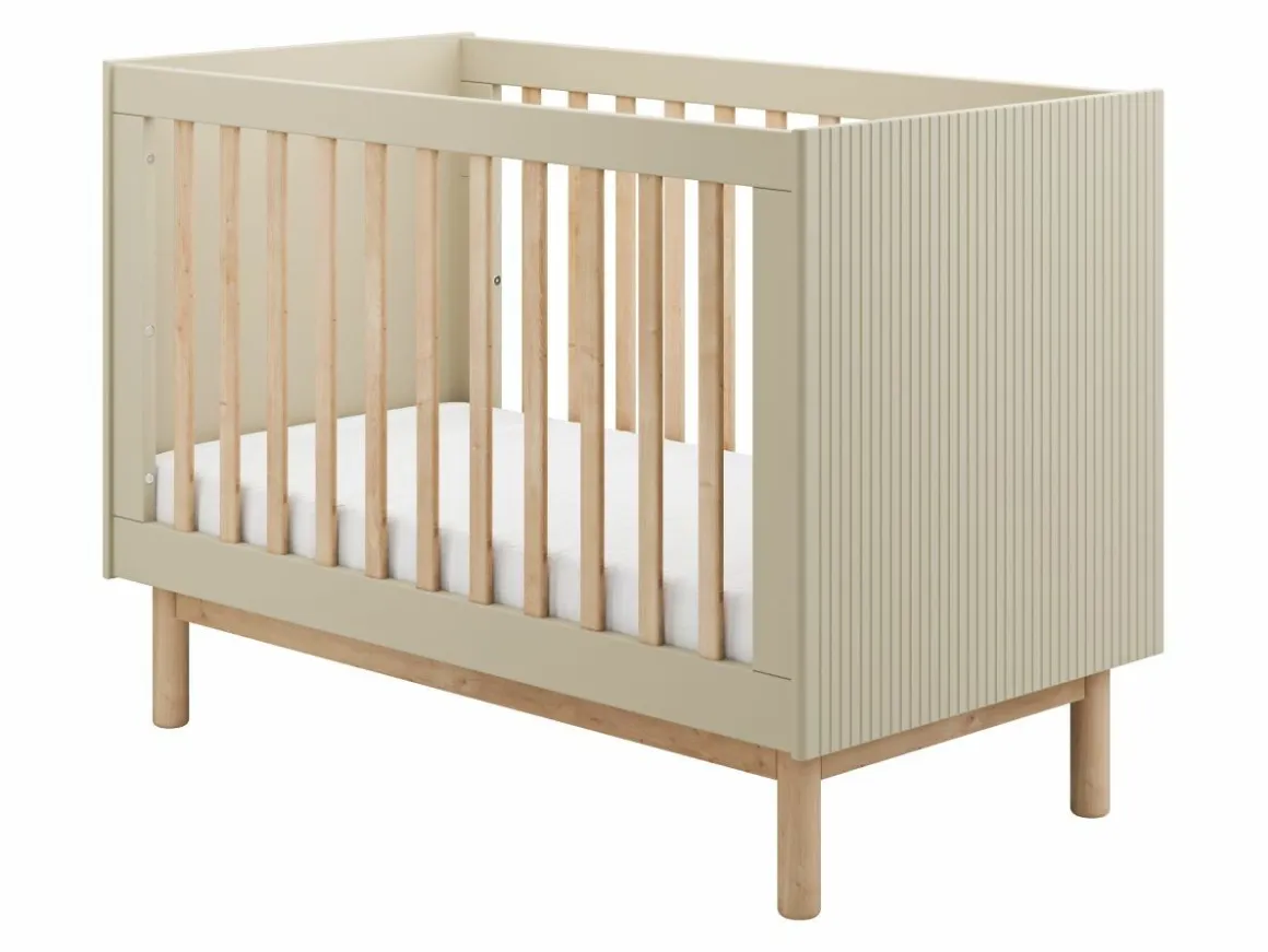 Pinio 3 delige Babykamer Miloo XXL Champagne