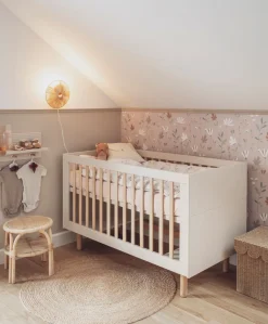 Pinio 3 delige Babykamer Miloo XXL Champagne